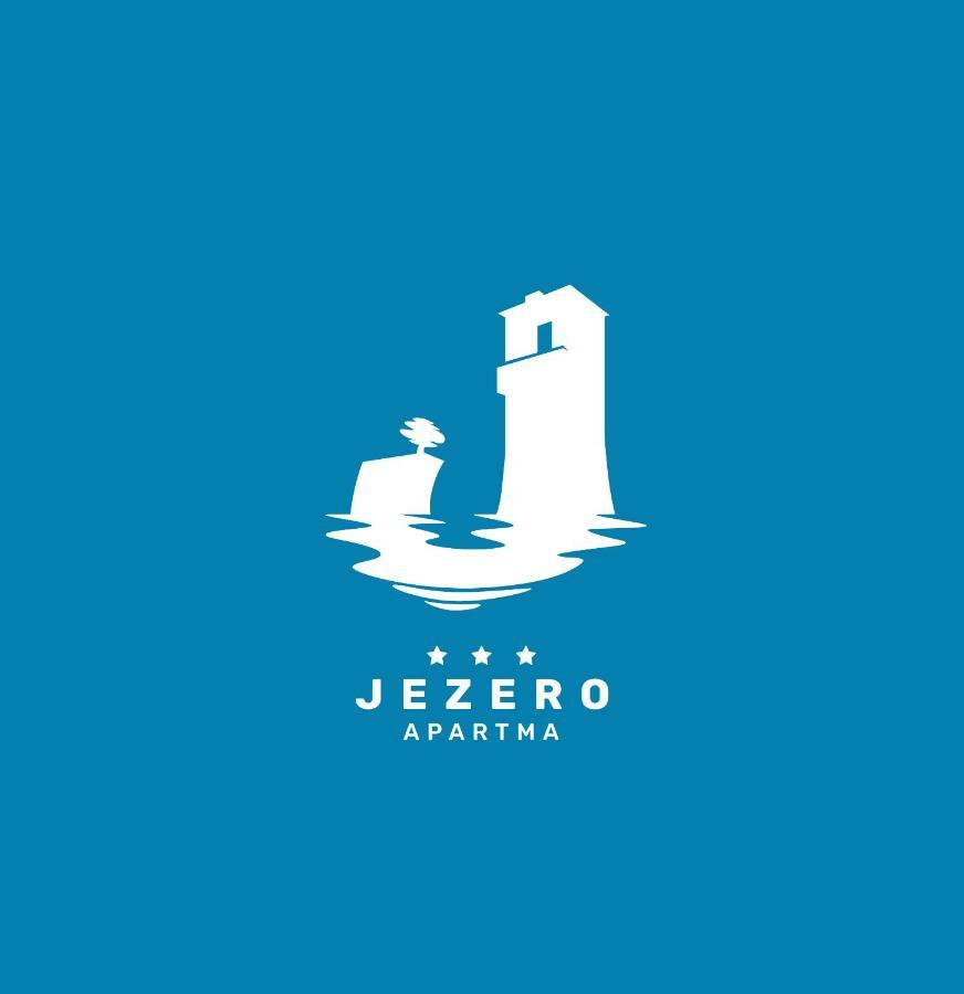 Apartma Jezero Most na Soči Exterior foto