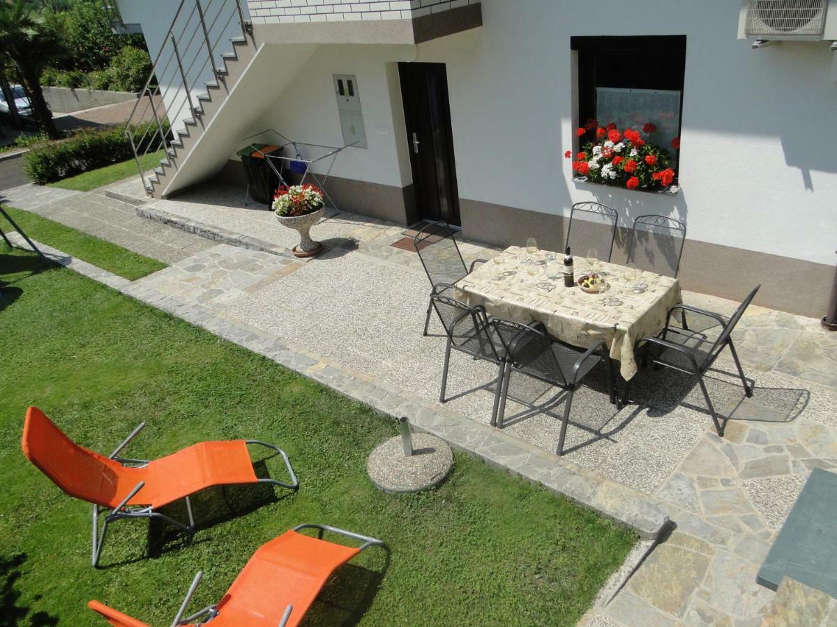 Apartma Jezero Most na Soči Exterior foto