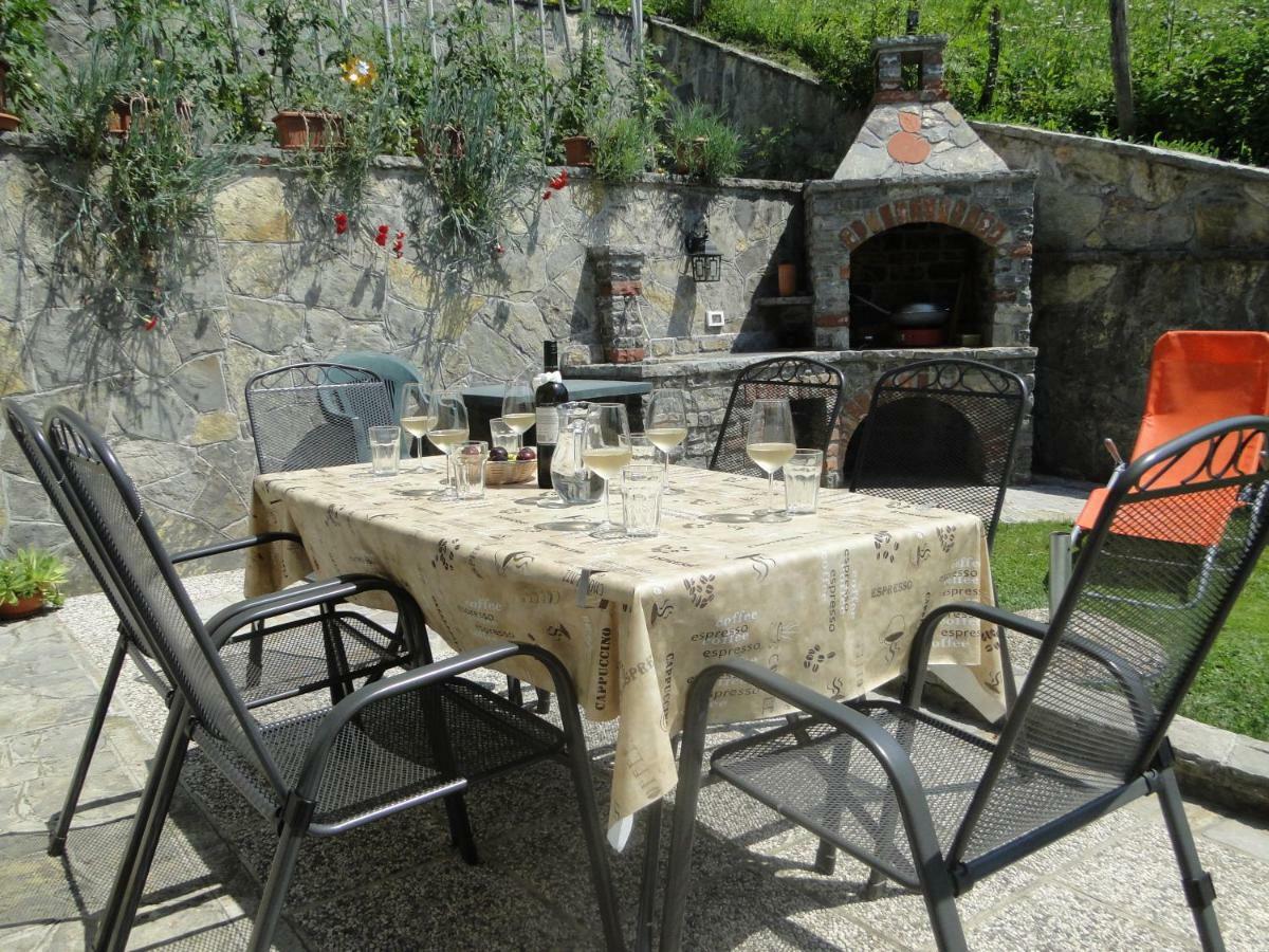 Apartma Jezero Most na Soči Exterior foto